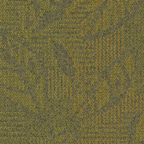 Interface Carpet Spring Leaf Ginkgo